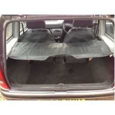 Microcar Virgo Rear parcel shelf load cover