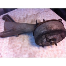 Aixam Rear Wheel Hub Unit with suspension arm nearside 